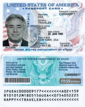 Types Of Border Crossing Documention Ezbordercrossing