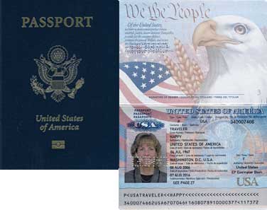 Can You Fly With A Border Crossing Card