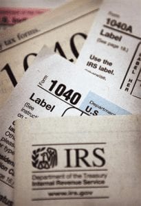 IRS Tax Amnesty program announced for Americans living in Canada