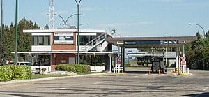 Picture of the Boissevain Manitoba Port of Entry